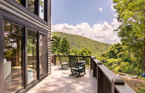 Queen Ridge Cabin - Foto 29