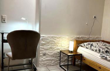 Ruhiges Apartment, Parkplätze & gute Anbindung City, Messe, Autobahn - Foto 10