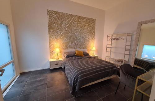 Be Magenta, Art Home - Yellow style - Near Milano, Rho Fiera, Malpensa - Foto 52