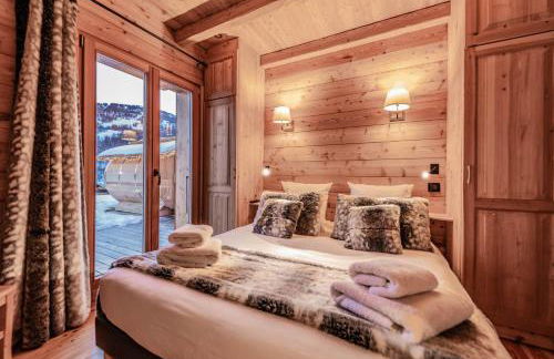 Luxury chalet Léli - Foto 20