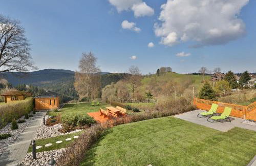 Landhäuser Bergwiese - Ferienhaus Höhenblick - Foto 16