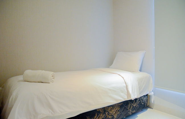 Exclusive 2BR Apartment at Elpis Residence - Foto 6