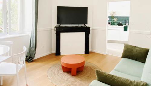 Le TerraCotta ⸱ Stationnement gratuit ⸱ Fibre - Photo 2