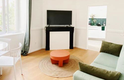 Le TerraCotta ⸱ Stationnement gratuit ⸱ Fibre - Foto 2