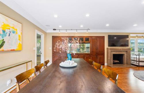 Beverly Hills 6BR Haven w Pool Hot Tub - Foto 28