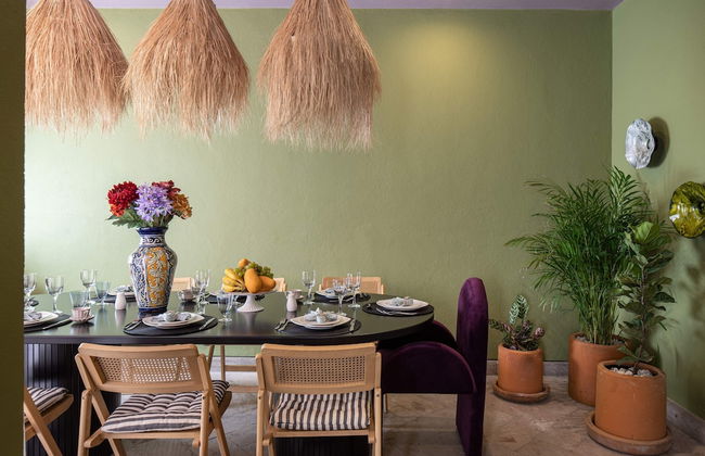 Vibrant 3Bed Villa - A Deco Retreat - Foto 30