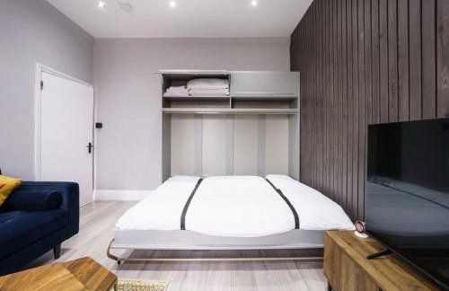 Modern Apartment Near Wembley Stadium - Foto 10