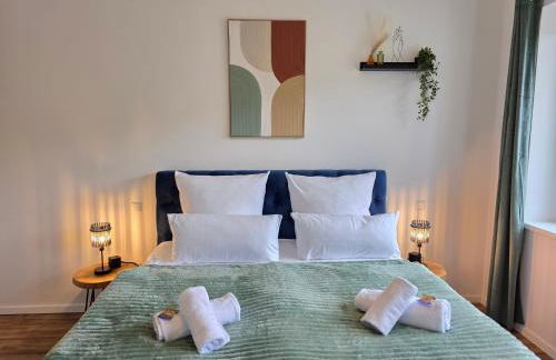 Black Forest -4- I Design I Boxspring I Balkon mit Ausblick I Spielplatz I Nespresso - Foto 37