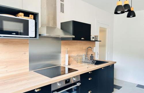 Le Bobohème - Wifi - Parking - Foto 11