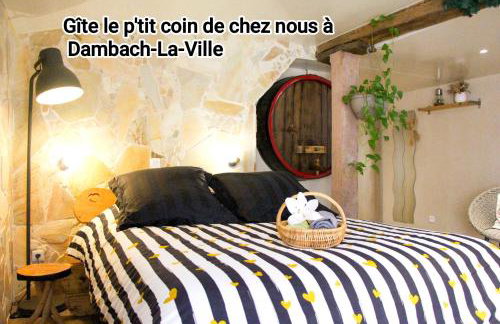 Le p'tit coin de chez nous - Foto 1