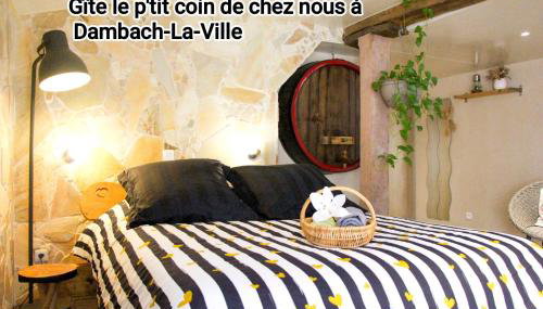 Le p'tit coin de chez nous - Foto 1