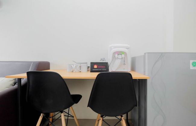 Cozy 2BR Bogorienze Resort Apartment near Nirwana Residence - Photo 12