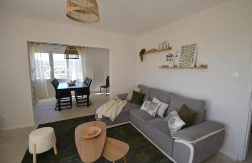 Le Panorama D'Exception-65M2- Parking Privé en Sous-Sol - Foto 35