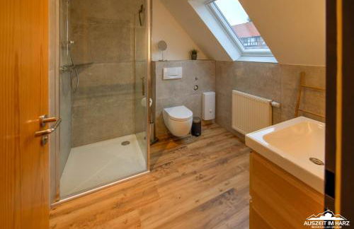 Auszeit-im-Harz Haus 5 Wohnung 37 - Foto 4