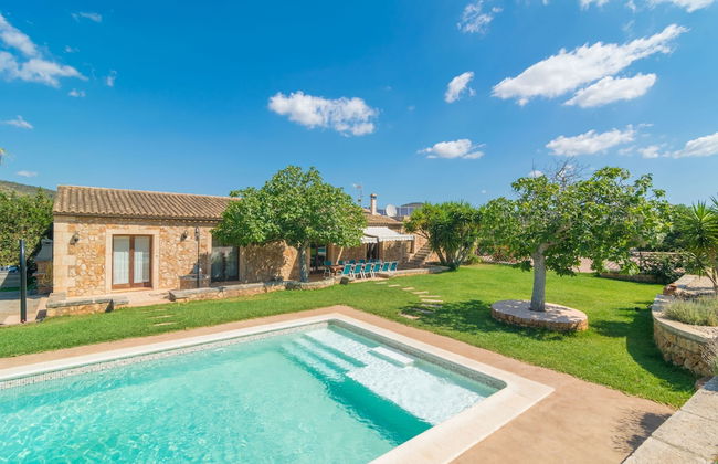 Sa Punta in Sant Lloren des Cardassar - Foto 23