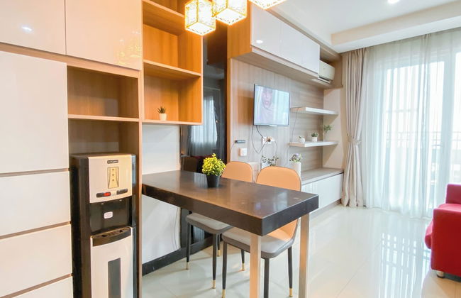 Comfort Studio At Sky Terrace Apartment - Foto 9