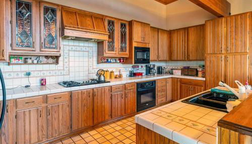 A LIVING CANVAS Amazing Lake View Custom Home - Foto 5