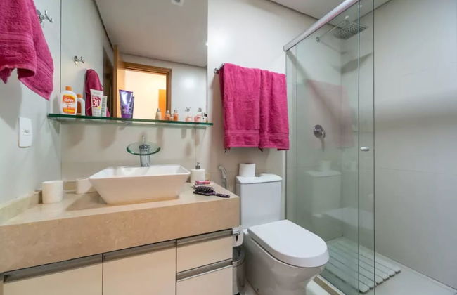 Oka Beach Residence Flat de Luxo Térreo - Foto 22