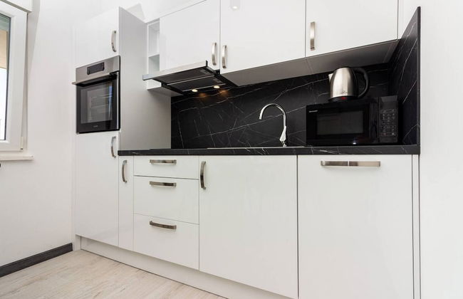 Modern Apartments With Private Balcony Kaštel Novi - Foto 13