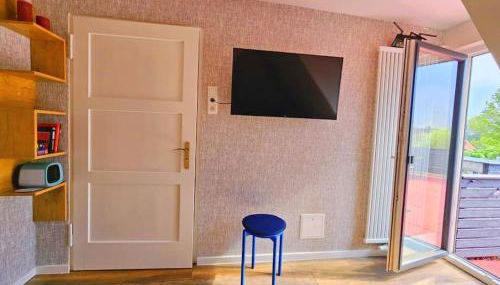 Dachnest mit Terasse & Sauna - Foto 5