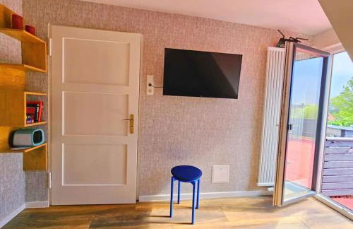 Dachnest mit Terasse & Sauna - Foto 5