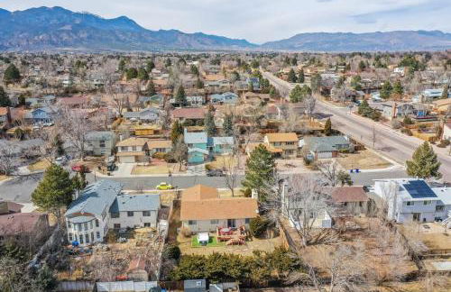 3bdrm Value and Comfortcheyenne Mountain Suburbs! - Foto 115