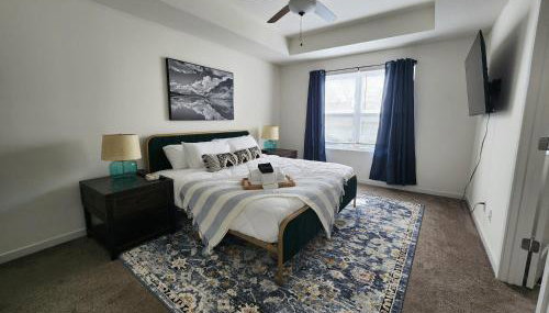 Spacious 2 bedroom/2.5 bathroom Townhome - Foto 3