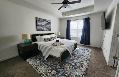 Spacious 2 bedroom/2.5 bathroom Townhome - Foto 3