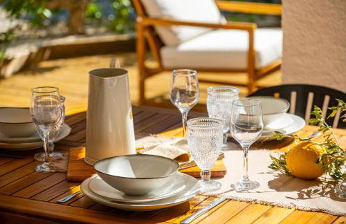 Casa Chiquita - Praia dos Salgados - new propertie Algarve - Foto 42