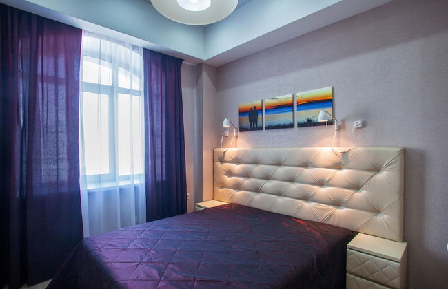 Apart-Hotel Arbat Vladivostok - Photo 25