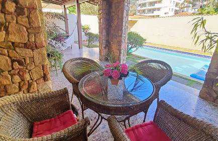 Suítes Colibri da Serra - Piscina & Conforto em Itaipava RJ - Foto 13