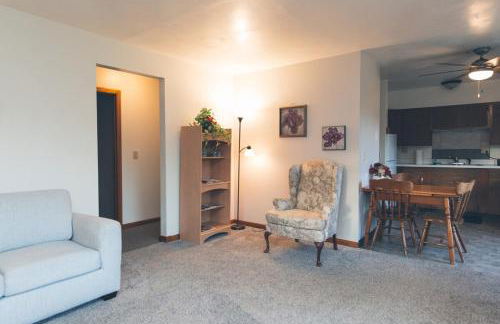 Spacious Bass Creek Apartment B near Peace Trail - Foto 17