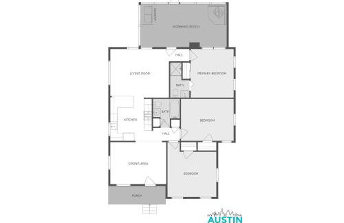 Elegant Escape Gourmet Kitchen and Outdoor Living - Foto 8