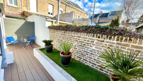 Soleil levant - T2 avec terrasse proche Gare - Foto 2