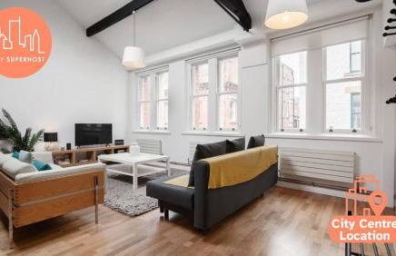 City Superhost - Northern Quarter Loft Conversion - Photo 1