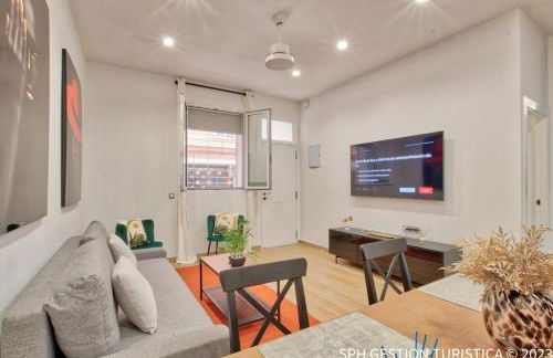 Apartamento Lokys centro ciudad, parking privado gratuito - Foto 44