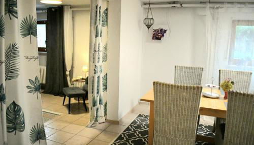 Apartment Souterrain Bühl Vimbuch Familie Bork - Foto 3