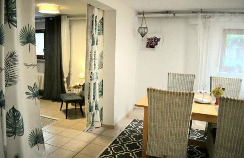 Apartment Souterrain Bühl Vimbuch Familie Bork - Foto 3