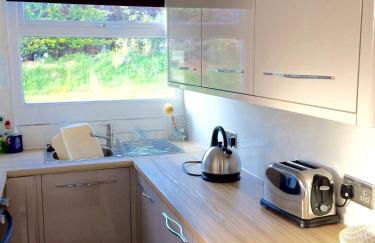 Coastal Cabin Chalet - Foto 14