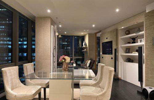 Luxe 2BR 2BA Apt Canary Wharf - West - Foto 22