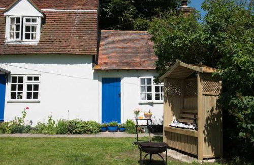 The Wobbin, Remote, Comfort, Sea Views and the beautiful Essex Marshes - Foto 15