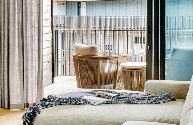 Holiday Chic Alena Apartment in Trendy De Waterkant - Foto 6