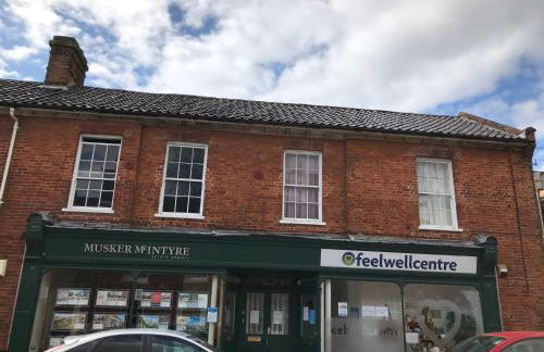 Entire Loddon Apartment - Foto 11