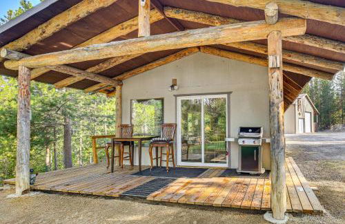 Woodsy Cabin Retreat about 4 Mi to Crescent Lake! - Foto 20