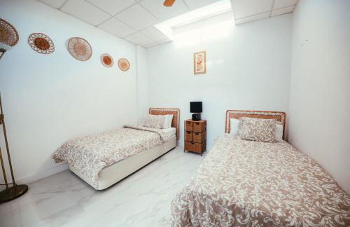 Villa Dahi Almerimar 10 Guest, Prive Pool, Prive Bar, BBQ, Sea Views - Foto 43