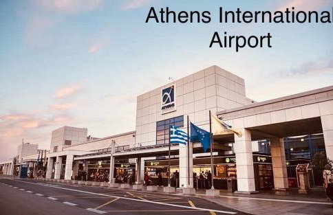 Demi's Apartments Near Athens Airport By SEM - Foto 43