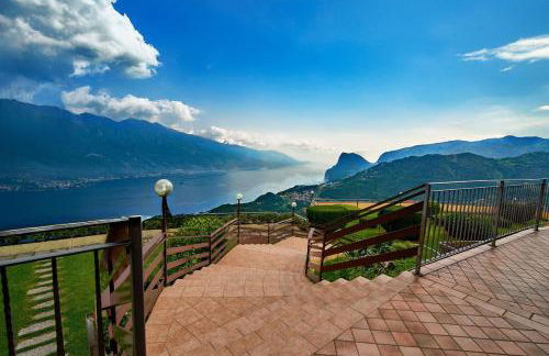 Balcone Panoramico sul Garda - Happy Rentals - Foto 25
