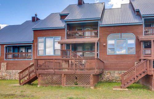 Picturesque Pagosa Springs Retreat with Mtn Views! - Foto 31