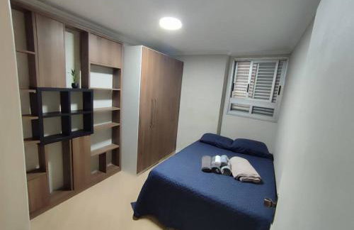 Apartamento térreo acolhedor 3 dorms Barueri - Foto 9
