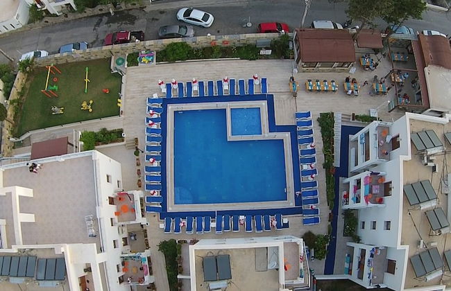 Water Garden Apart Otel - Foto 40